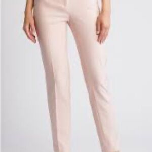 Elegant Anne Klein Women's Pink Pants